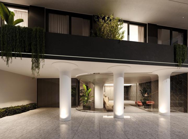 Departamento · 23m² · 1 Ambiente