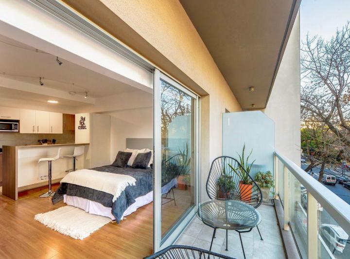 Departamento · 32m² · 1 Ambiente