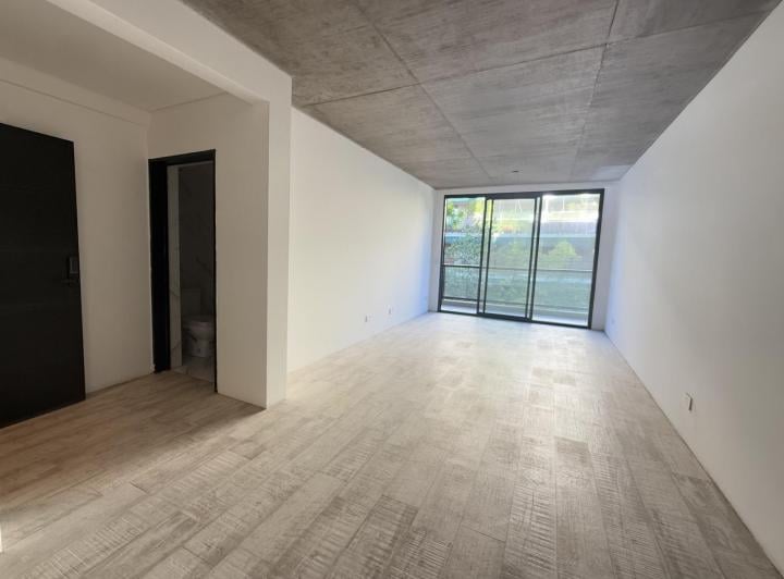 Departamento · 37m² · 1 Ambiente