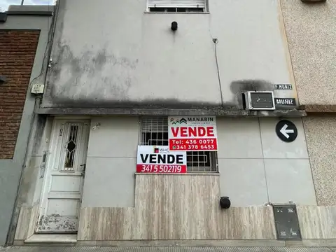 Casa en Venta en Lisandro De La Torre, Rosario