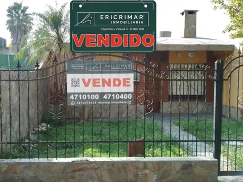Casa en Venta en Granadero Baigorria, Rosario
