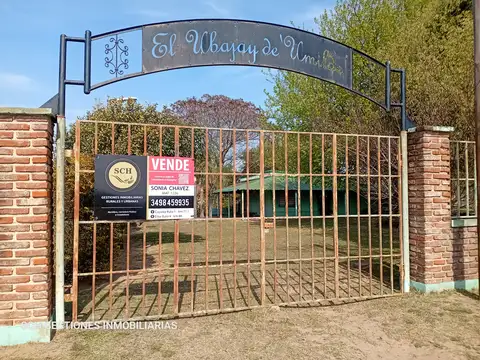 Casa en Venta en Cayasta, Garay