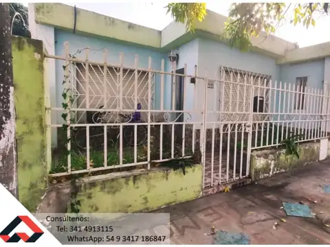 Casa en Venta en Capitan Bermudez, San Lorenzo