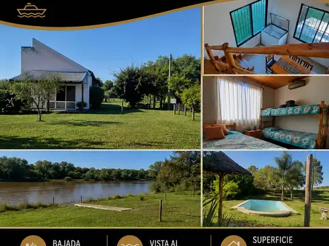 Casa en Venta en Saladero M Cabal, Garay