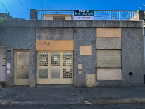 Casa en Venta en Azcuenaga, Rosario