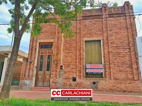 Casa en Venta en Las Rosas, Belgrano