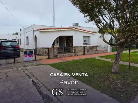 Casa en Venta en Pavón, Constitución