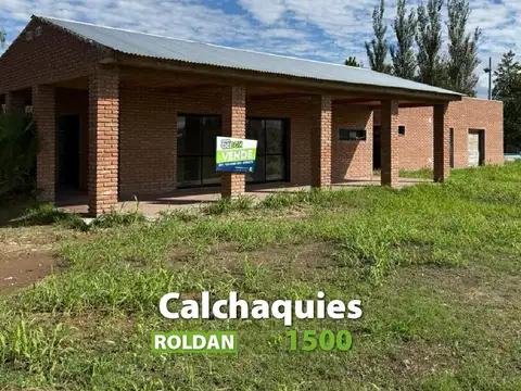 Casa en Venta en Roldan, San Lorenzo