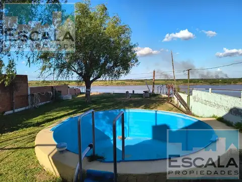 Casa en Venta en Puerto Gaboto, San Jerónimo