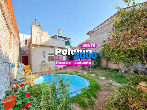 Casa en Venta en Ludueña, Rosario