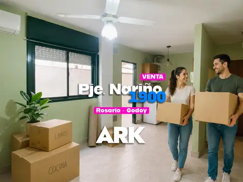 Casa en Venta en Godoy, Rosario