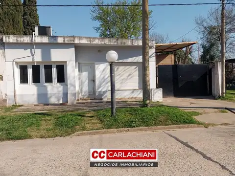Casa en Venta en Las Rosas, Belgrano