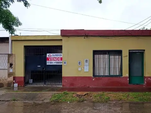 Casa en Venta en Capitan Bermudez, San Lorenzo