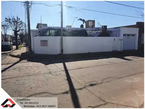 Casa en Venta en Capitan Bermudez, San Lorenzo