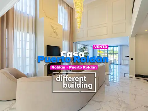 Casa en Venta en Puerto Roldan, Countries y Barrios Cerrados en Roldan