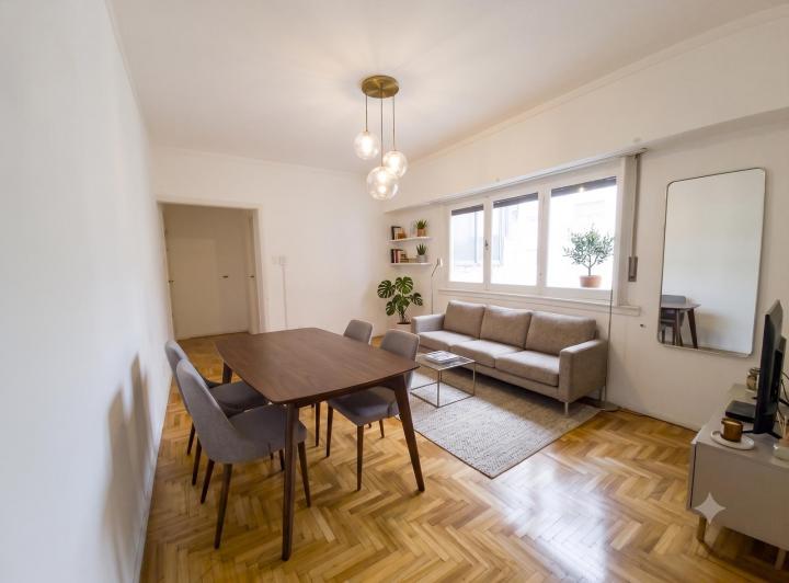 Departamento · 51m² · 3 Ambientes