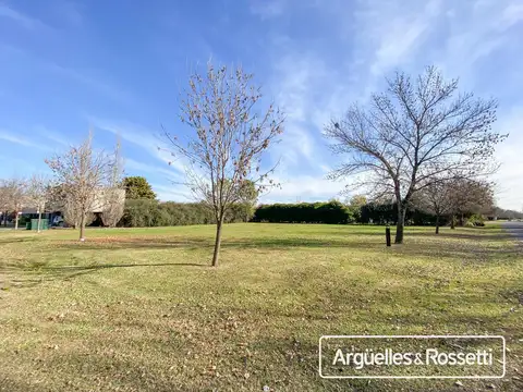 Terreno en Venta en Funes, Rosario