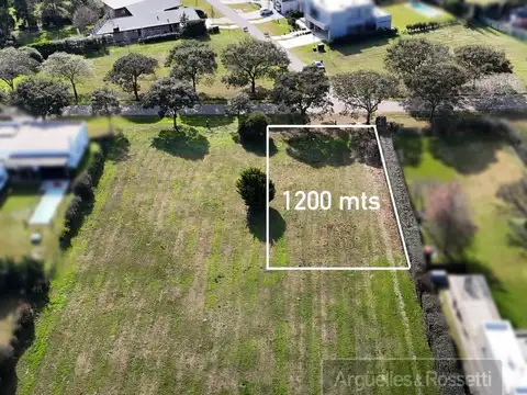 Terreno en Venta en Funes, Rosario