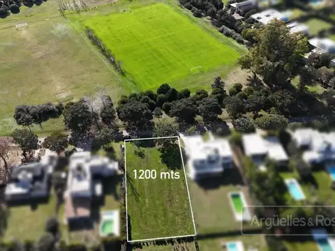 Terreno en Venta en Funes, Rosario