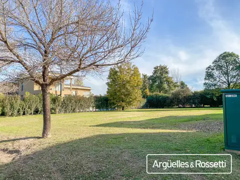 Terreno en Venta en Funes, Rosario