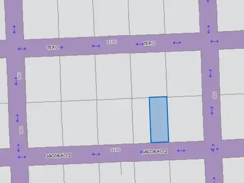 Terreno en Venta en Fisherton, Rosario