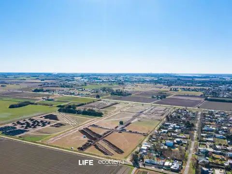 Terreno en Venta en Pueblo Esther, Rosario