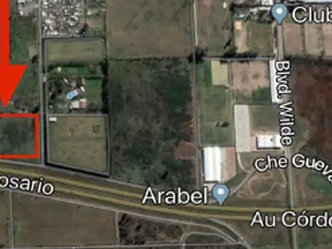 Terreno en Venta en Rosario, Santa Fe