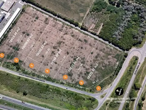 Terreno en Venta en Granadero Baigorria, Rosario