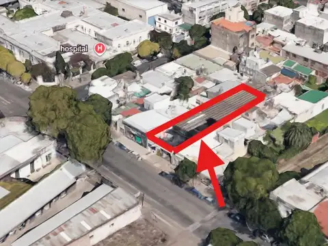 Terreno en Venta en Barrio España y Hospitales, Rosario