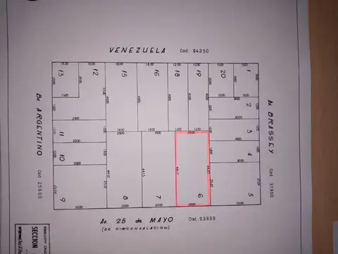 Terreno en Venta en Fisherton, Rosario