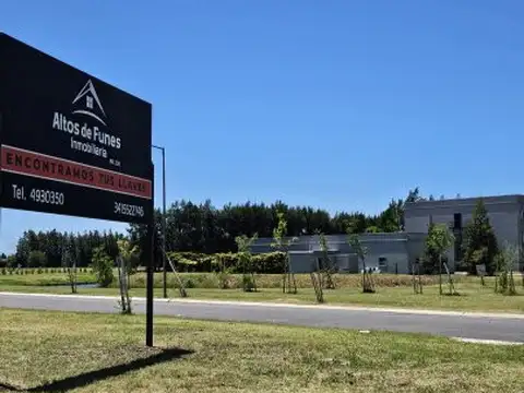 Terreno en Venta en Funes, Rosario