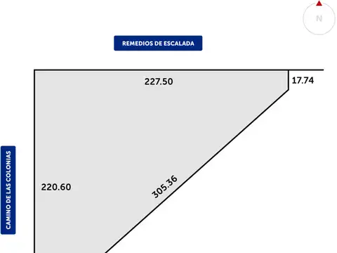 Terreno en Venta en Rosario, Santa Fe