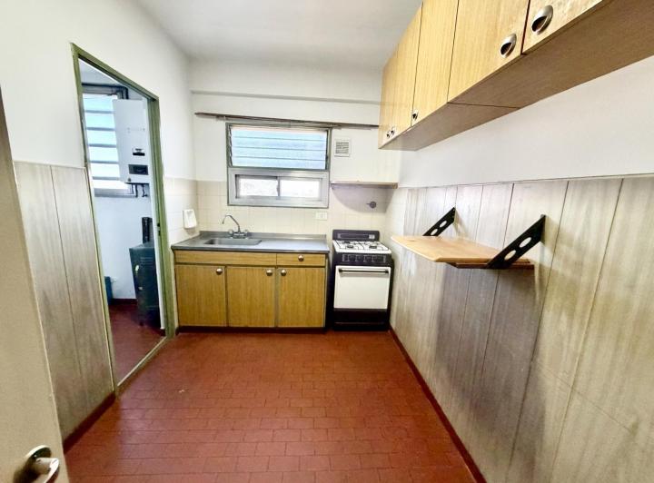 Departamento · 60m² · 3 Ambientes