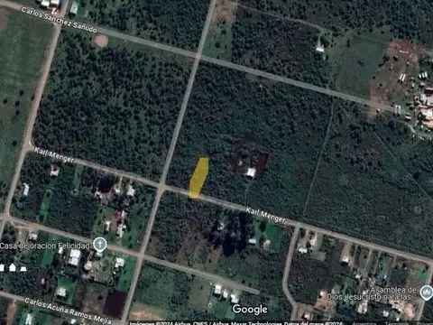 Terreno en Venta en Recreo, La Capital