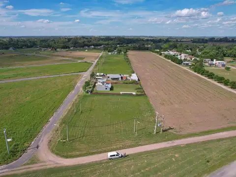 Terreno en Venta en Álvarez, Rosario