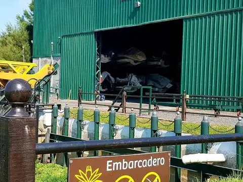 Terreno en Venta en Fighiera, Rosario