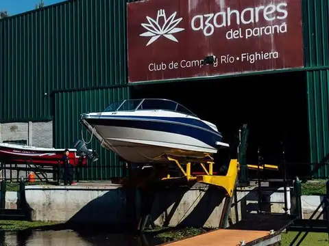 Terreno en Venta en Fighiera, Rosario