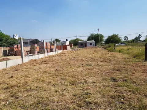 Terreno en Venta en Tostado, 9 de Julio