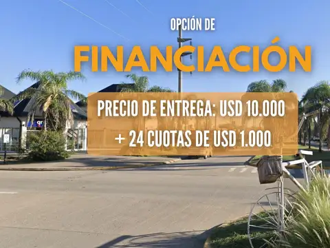 Terreno en Venta en Roldan, San Lorenzo