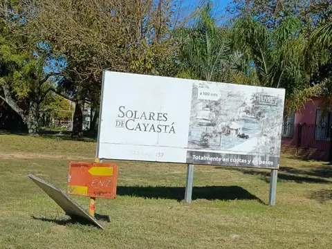 Terreno en Venta en Cayasta, Garay