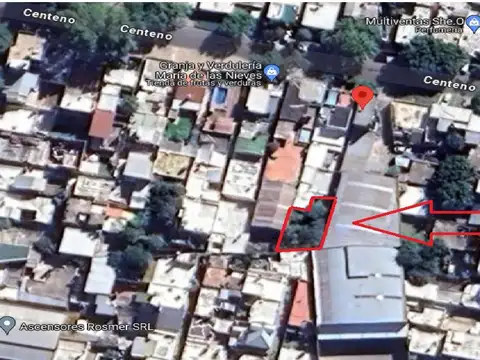 Terreno en Venta en Las Heras, Rosario