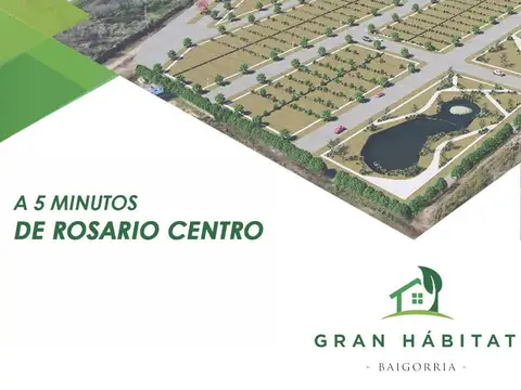 Terreno en Venta en Granadero Baigorria, Rosario