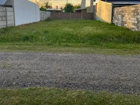 Terreno en Venta en San Jerónimo del Sauce, Las Colonias