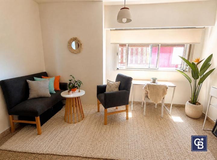Departamento · 30m² · 2 Ambientes