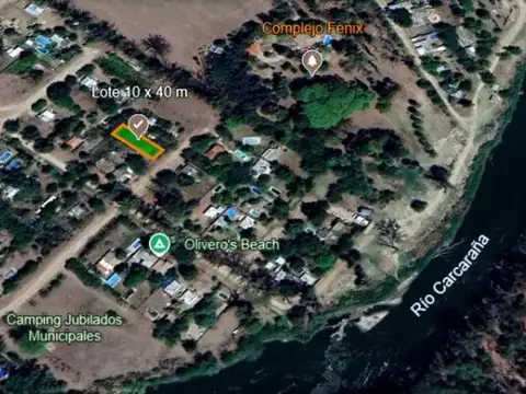 Terreno en Venta en Oliveros, Iriondo