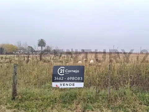 Terreno en Venta en San Eduardo, General López
