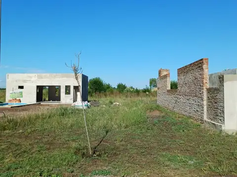 Terreno en Venta en Ibarlucea, Rosario