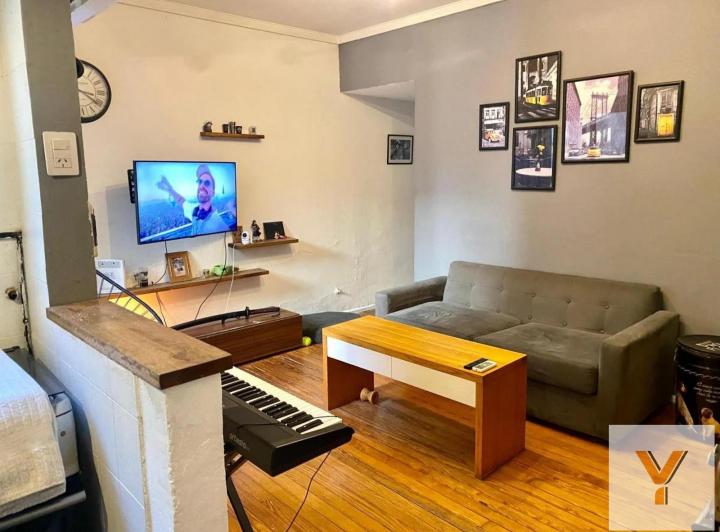 Departamento · 33m² · 2 Ambientes