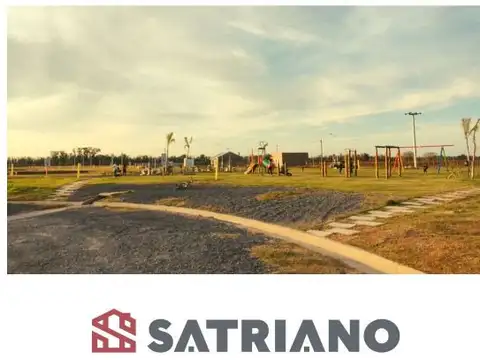 Terreno en Venta en Piñero, Rosario