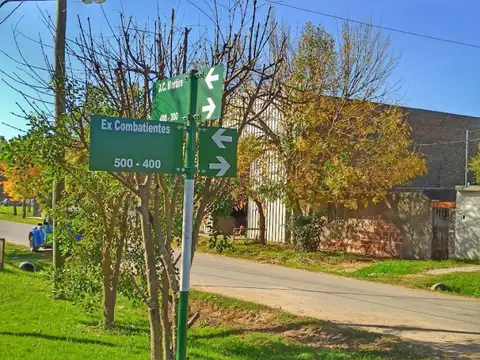 Terreno en Venta en San Lorenzo, Santa Fe